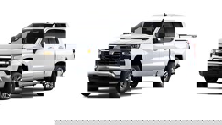 New 2026 Chevrolet Silverado 1500 LT image 1