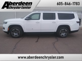 New 2025 Jeep Wagoneer L 4WD w/ Convenience Group I image 1