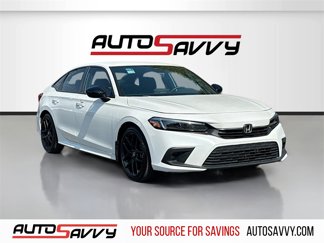 Used 2024 Honda Civic Sport image 1