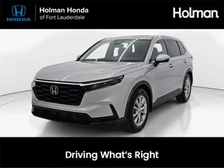 New 2026 Honda CR-V EX image 1