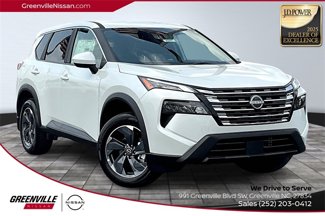 New 2026 Nissan Rogue SV image 1