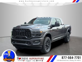 New 2025 RAM 2500 Limited image 1