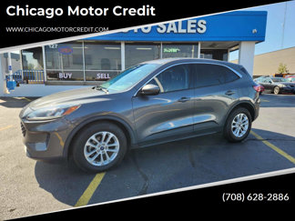Used 2021 Ford Escape SE w/ Convenience Package image 1