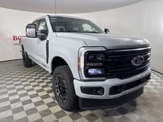 New 2025 Ford F250 Platinum image 1