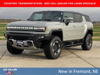 New 2025 GMC Hummer EV 3X w/ Extreme Off-Road Package image 1