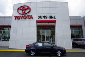 New 2025 Toyota Corolla LE image 1