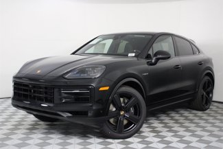 New 2025 Porsche Cayenne Turbo image 1