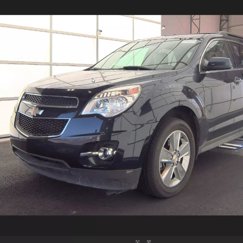 Used 2015 Chevrolet Equinox LT image 1