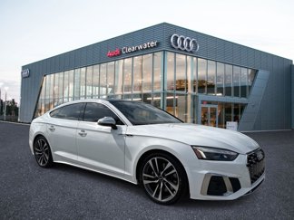 Used 2022 Audi S5 Premium image 1
