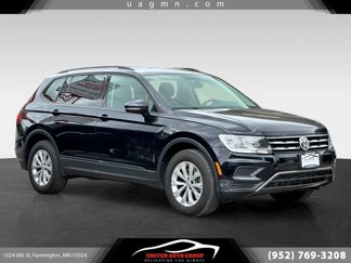 Used 2018 Volkswagen Tiguan S image 1