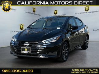 Used 2025 Nissan Versa SV image 1
