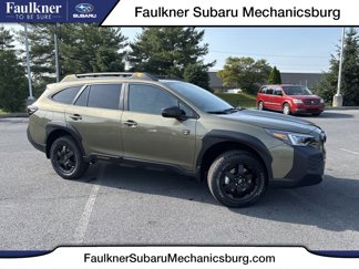 New 2025 Subaru Outback Wilderness image 1