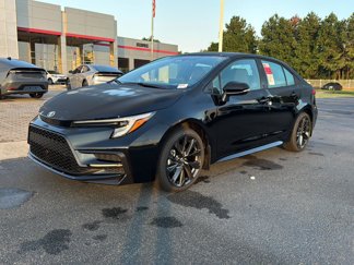 New 2026 Toyota Corolla SE video 1