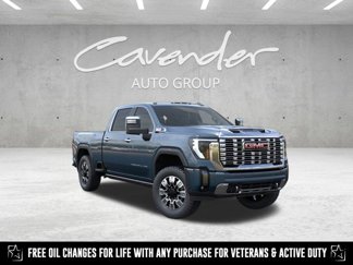 New 2025 GMC Sierra 2500 Denali w/ Denali Reserve Package image 1
