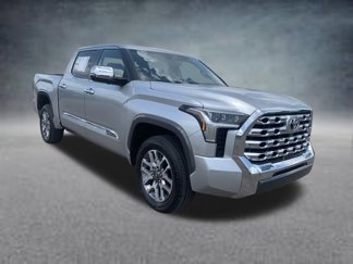 New 2025 Toyota Tundra 1794 Edition image 1