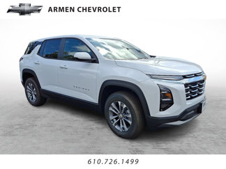 New 2026 Chevrolet Equinox LT image 1