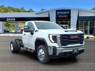 New 2025 GMC Sierra 3500 Pro w/ Convenience Package image 1