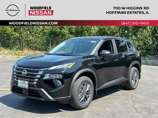 New 2026 Nissan Rogue S image 1