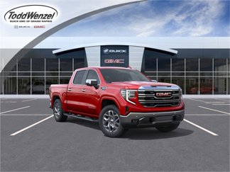 New 2026 GMC Sierra 1500 SLT w/ SLT Premium Plus Package image 1