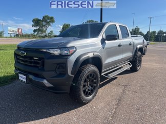 New 2025 Chevrolet Colorado Trail Boss image 1