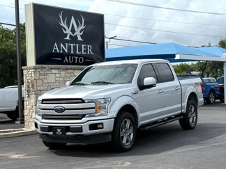Used 2019 Ford F150 Lariat image 1