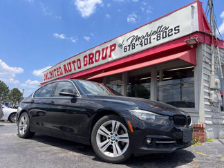Used 2017 BMW 330i xDrive Sedan w/ Driver Assistance Package image 1