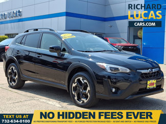Used 2022 Subaru Crosstrek 2.5i Limited image 1
