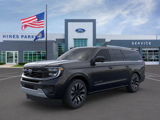 New 2025 Ford Expedition Max Platinum image 1