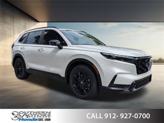 New 2026 Honda CR-V Sport image 1