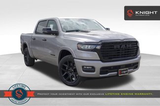 New 2025 RAM 1500 Laramie w/ Night Edition video 1