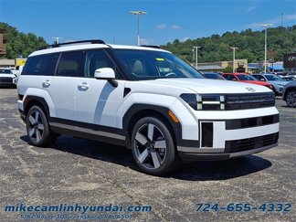 New 2026 Hyundai Santa Fe Limited image 1