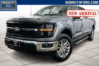 New 2025 Ford F150 XLT w/ Equipment Group 303A High image 1