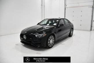 Certified 2025 Mercedes-Benz C 43 AMG 4MATIC Sedan image 1