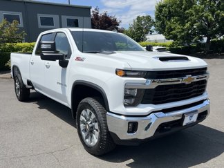 New 2025 Chevrolet Silverado 2500 LT w/ All Star Edition image 1