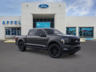 New 2025 Ford F150 Platinum image 1