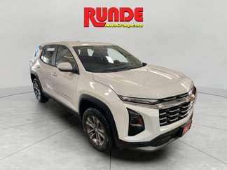 New 2026 Chevrolet Equinox LT w/ Convenience Package II image 1