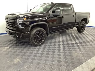 New 2025 Chevrolet Silverado 2500 High Country w/ Midnight Edition image 1