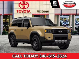 New 2025 Toyota Land Cruiser image 1