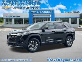New 2026 Chevrolet Equinox LT w/ Convenience Package II image 1