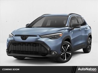 New 2026 Toyota Corolla Cross XSE image 1