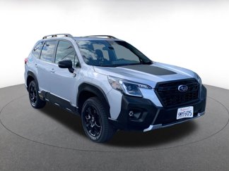 Used 2024 Subaru Forester Wilderness image 1