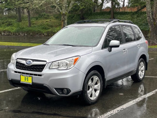 Used 2016 Subaru Forester 2.5i Premium image 1