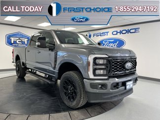 New 2025 Ford F350 4x4 Crew Cab Super Duty image 1