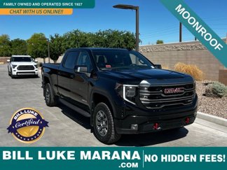 Used 2024 GMC Sierra 1500 AT4 w/ AT4 Premium Package image 1