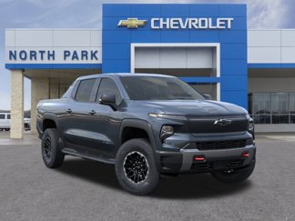 New 2026 Chevrolet Silverado EV Trail Boss image 1