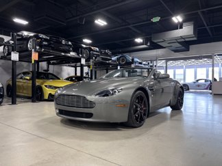 Used 2008 Aston Martin V8 Vantage Roadster image 1
