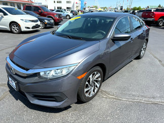Used 2016 Honda Civic EX image 1