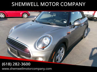 Used 2019 MINI Cooper Convertible image 1