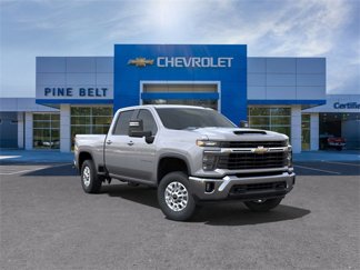 New 2025 Chevrolet Silverado 2500 LT image 1