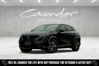 New 2025 Nissan Ariya AWD image 1
